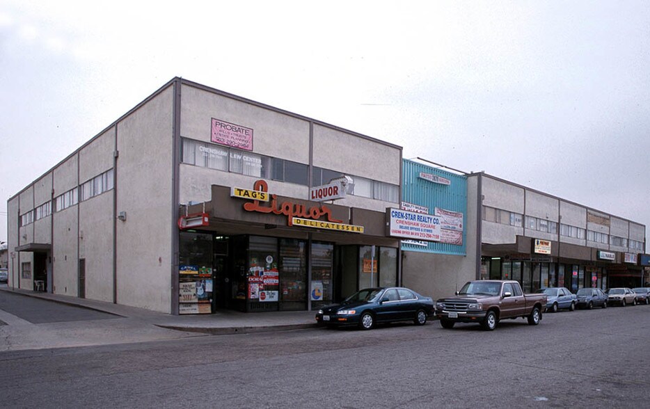 More Photos Of 3868-3876 Crenshaw Blvd, Los Angeles Storefront Retail Office For Lease