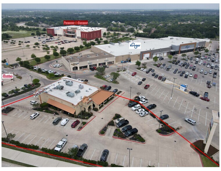 More Photos Of 920 N Earl Rudder Fwy, Bryan Restaurant For Sale