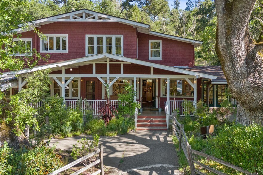More Photos Of 4100 Petrified Forest Rd, Calistoga Land For Sale