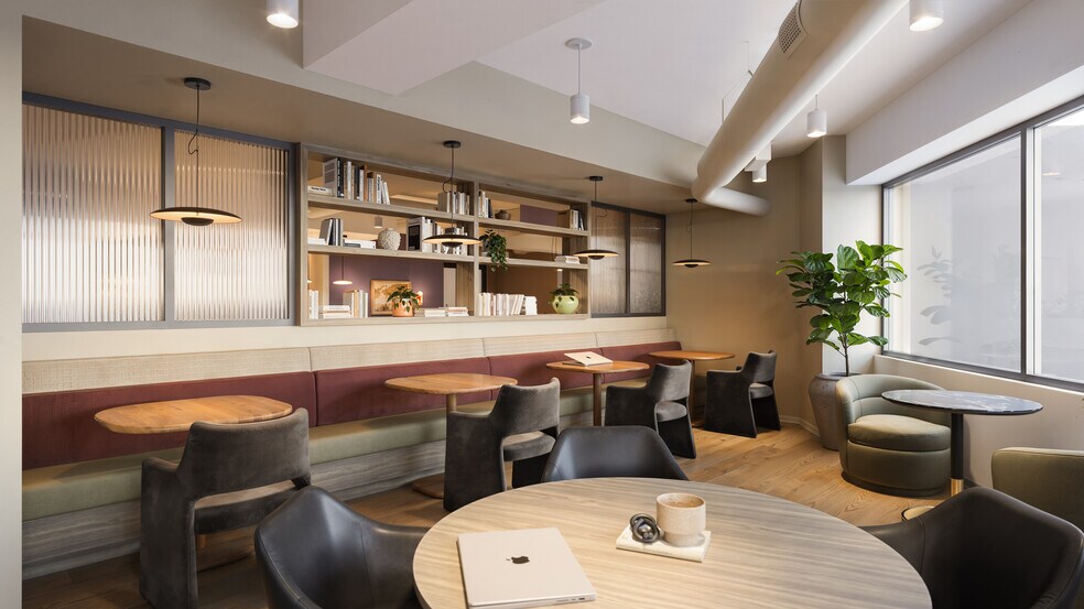 Primary Photo Of 1 Thomas Cir NW, Washington Coworking Space