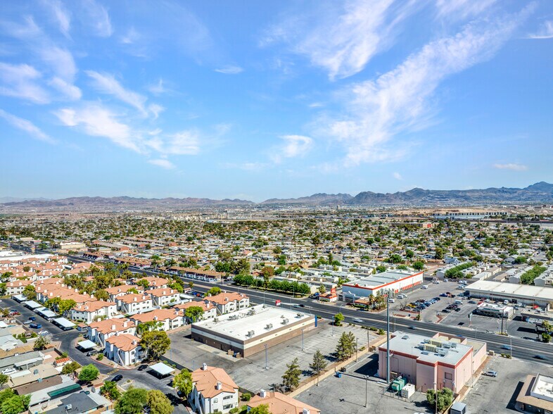 More Photos Of 4670 E Tropicana Ave, Las Vegas Auto Repair For Lease