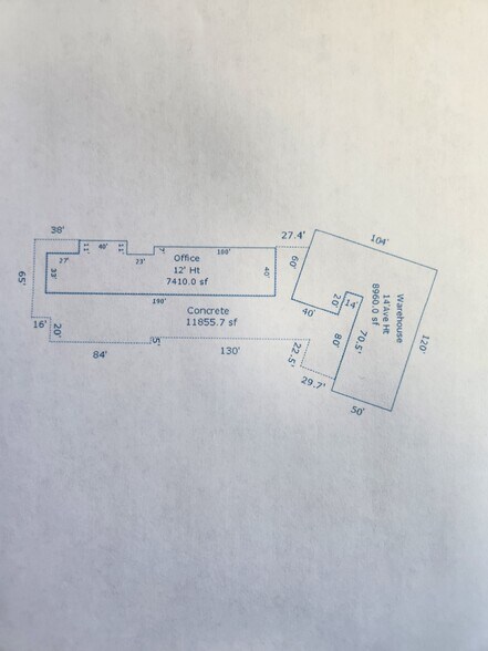 More Photos Of 5488 Richfield Rd, Flint Warehouse For Sale