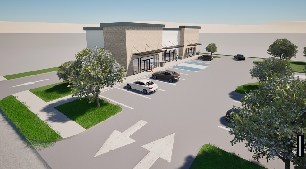 More Photos Of 201 E Hurst Blvd, Hurst General Retail For Sale