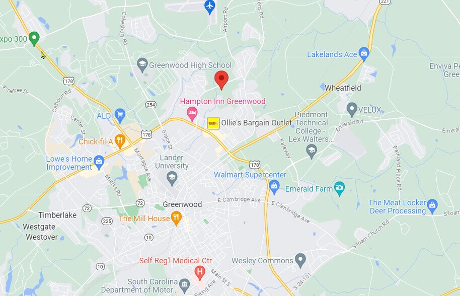 More Photos Of 1310 Laurel Ave E, Greenwood Land For Sale