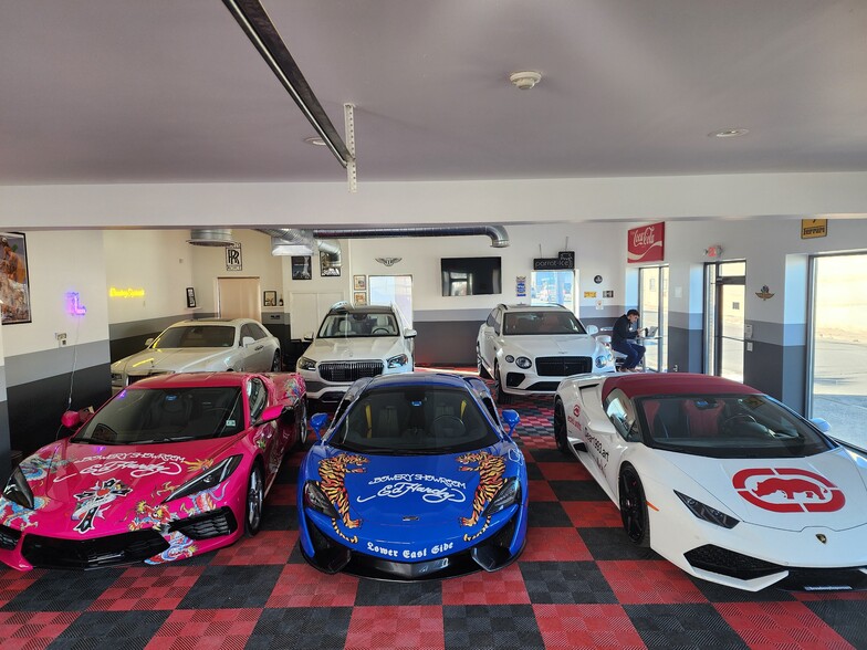 More Photos Of 256-260 Green St, South Hackensack Warehouse For Lease