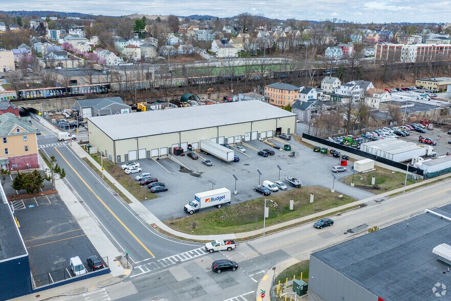 More Photos Of 49 Canterbury St, Worcester Manufacturing For Lease