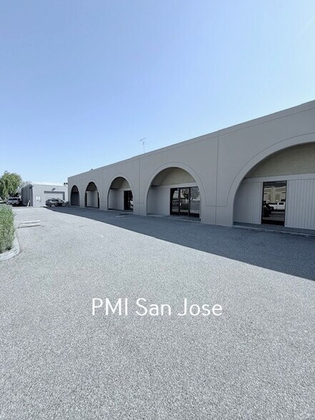Primary Photo Of 510-518 Aldo Ave, Santa Clara Service For Lease