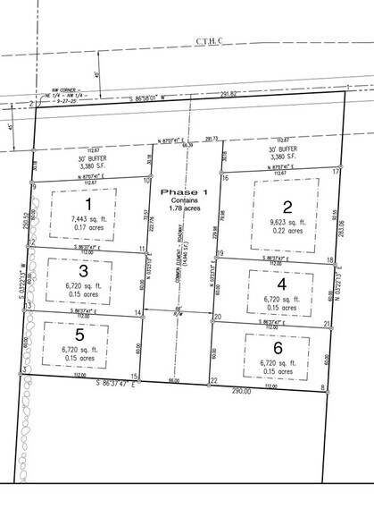 More Photos Of 3357 Painters Way, Sturgeon Bay Self Storage For Sale