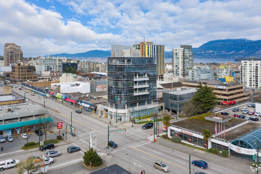 More Photos Of 1401 W Broadway, Vancouver Office For Lease