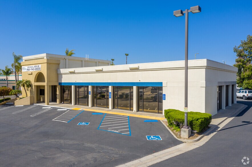 More Photos Of 128 N Broadway, Escondido General Retail For Lease