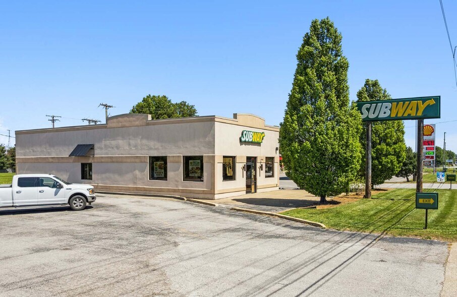 Primary Photo Of 3007 Highway 144, Owensboro General Retail For Sale