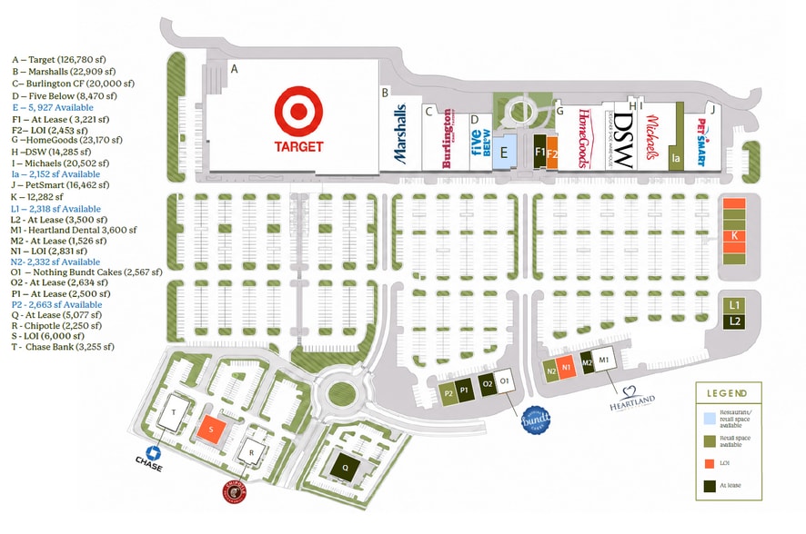 More Photos Of 1080 Third Crossing way, Mebane General Retail For Lease