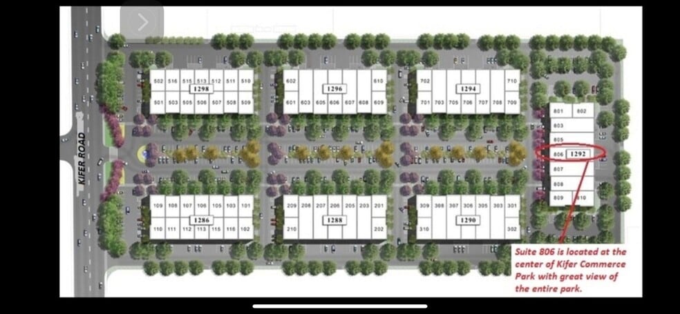 More Photos Of 1292 Kifer Rd, Sunnyvale Research And Development For Sale