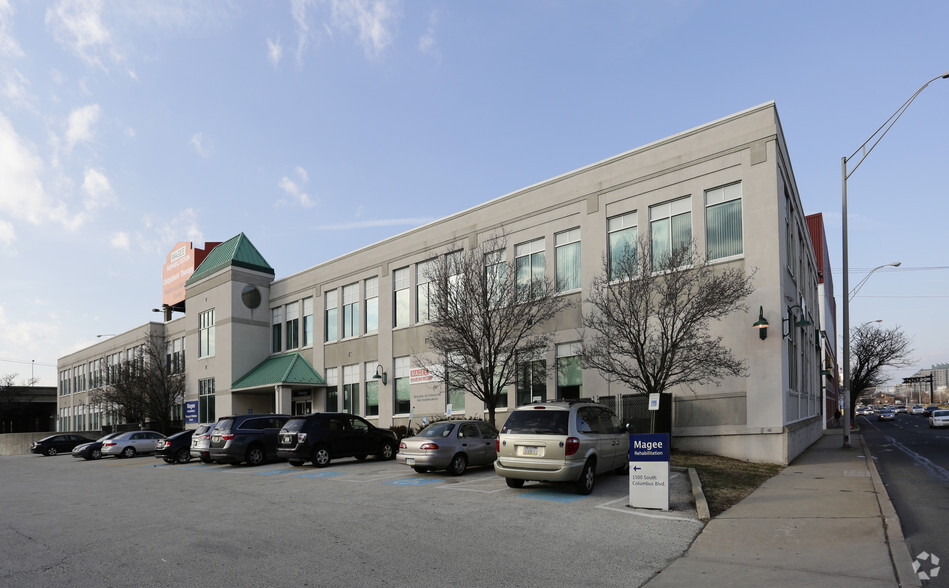 Primary Photo Of 1500 S Christopher Columbus Ave, Philadelphia Medical For Lease