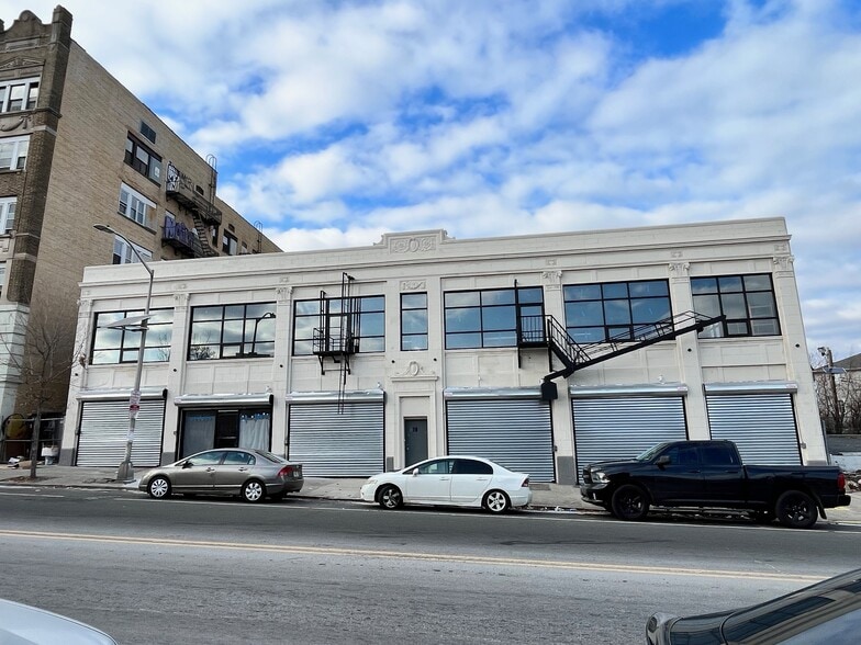Primary Photo Of 277 Clinton Ave, Newark General Retail For Lease