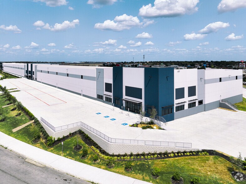 Primary Photo Of 6357 Rittiman Road, San Antonio Distribution For Lease