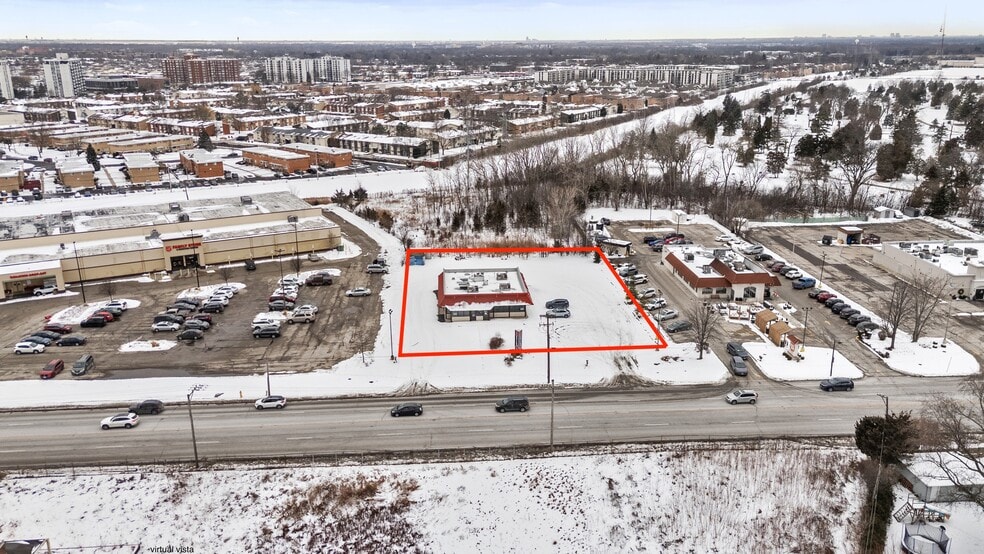More Photos Of 9850 Milwaukee Ave, Glenview Fast Food For Sale