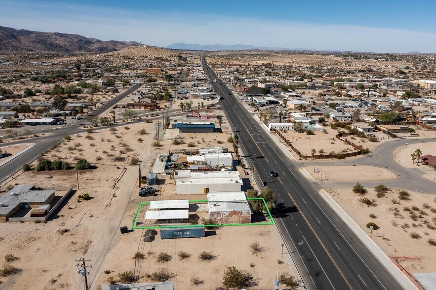 More Photos Of 73911 29 Palms Hwy, Twentynine Palms Storefront For Sale