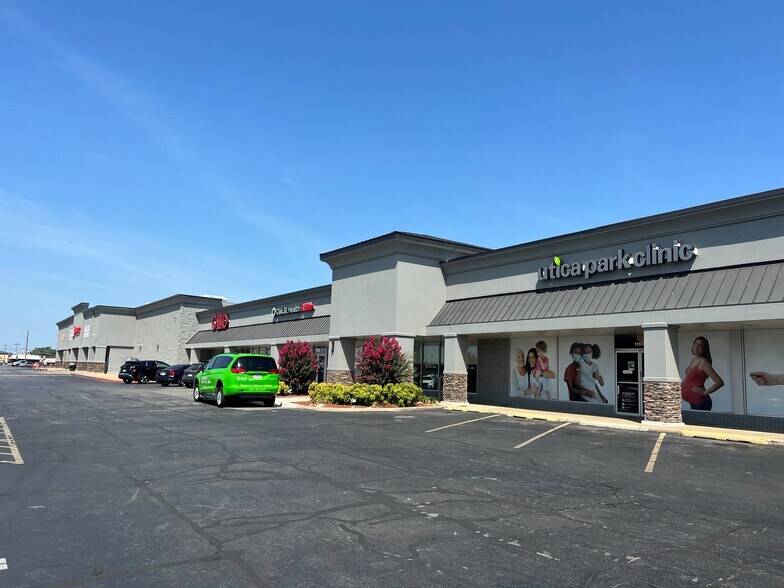 More Photos Of 11307 Garnett Rd, Tulsa Unknown For Lease