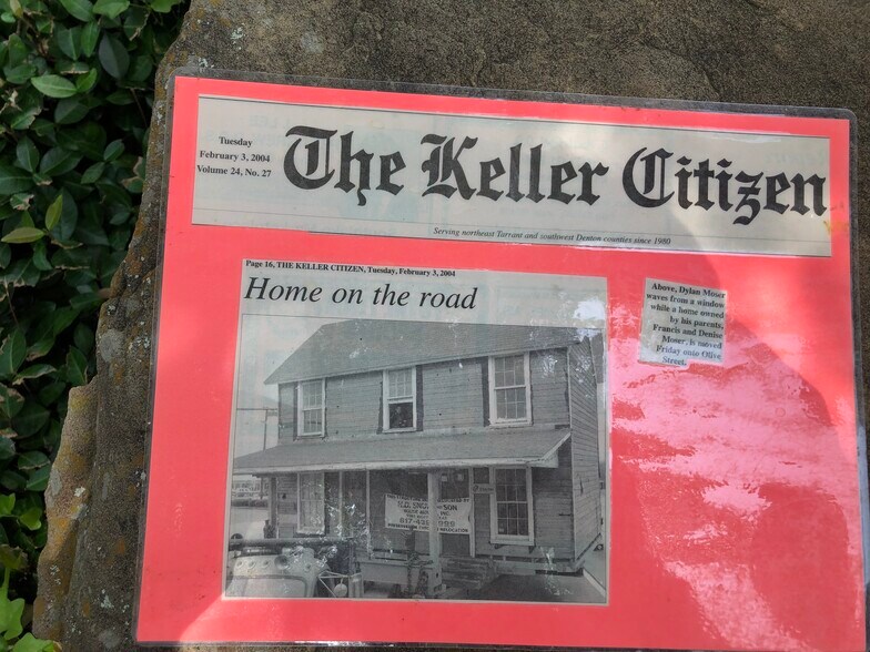 More Photos Of 139 Olive St, Keller Storefront Retail Office For Sale