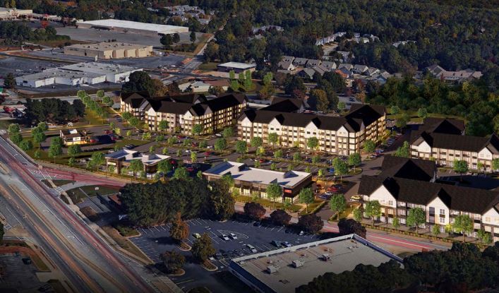 Primary Photo Of 3753 Austell Rd SW, Austell Unknown For Lease