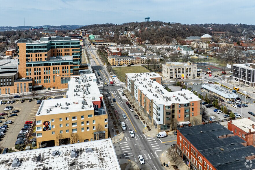 More Photos Of 5807-5845 Penn Ave, Pittsburgh Apartments For Lease