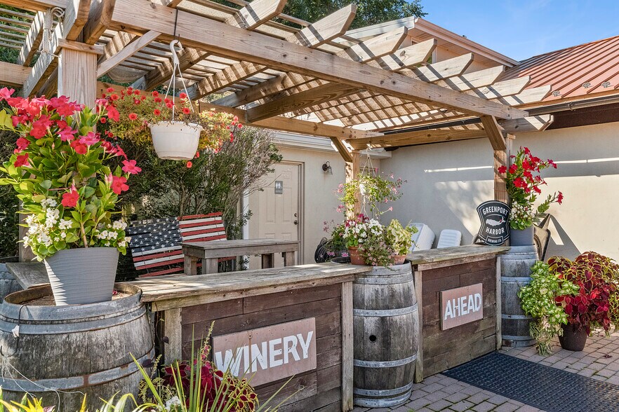 More Photos Of 44075 Rte 25, Peconic Winery Vineyard For Sale