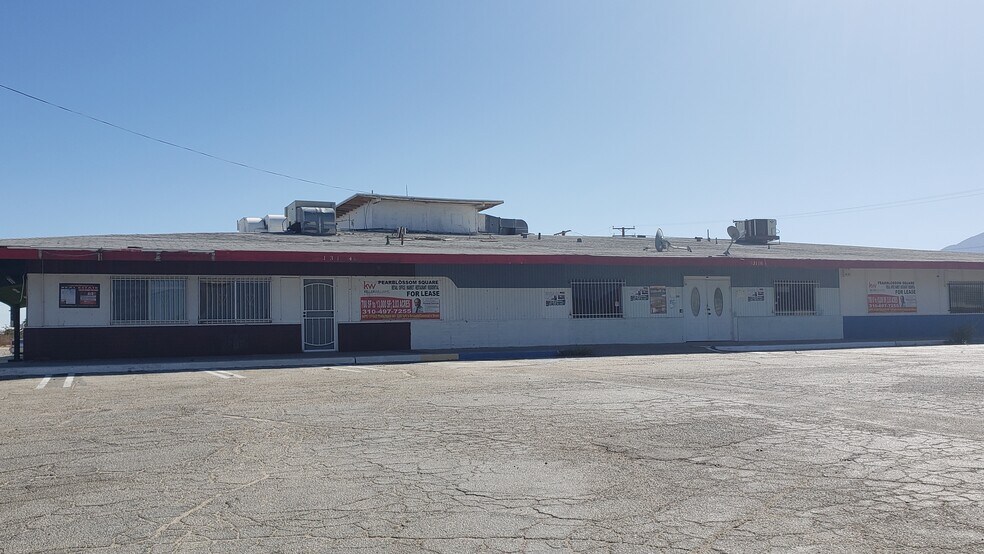 More Photos Of 13118 Pearblossom Hwy, Pearblossom Service Station For Sale