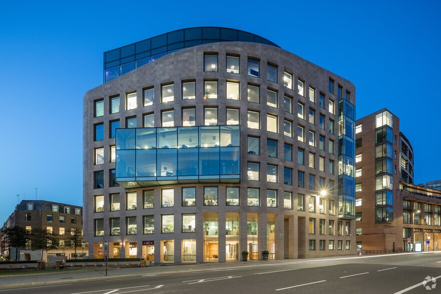 More Photos Of 40 Holborn Viaduct, London Office For Lease