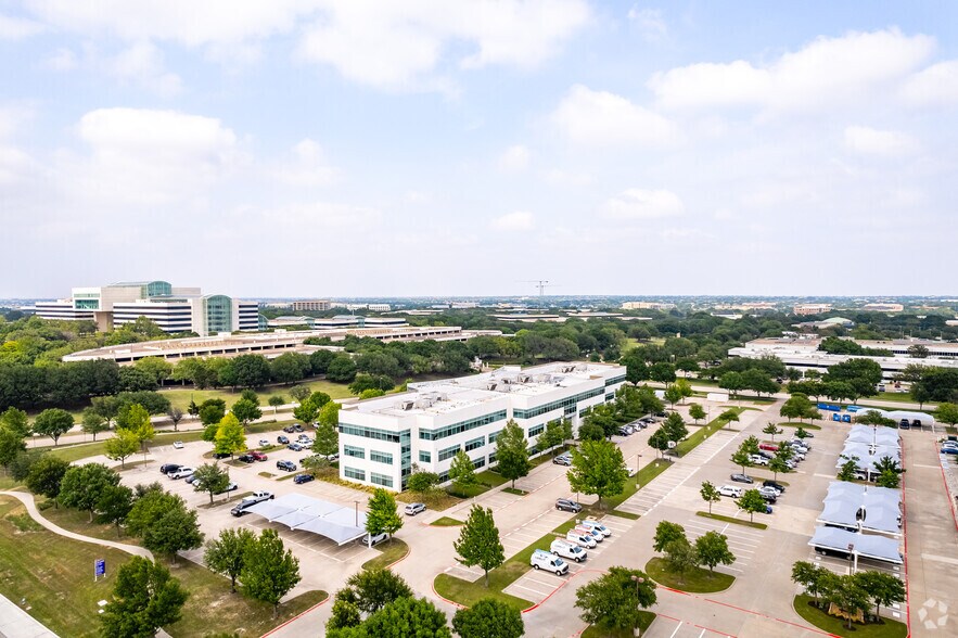 More Photos Of 5600 Tennyson Pkwy, Plano Office For Lease