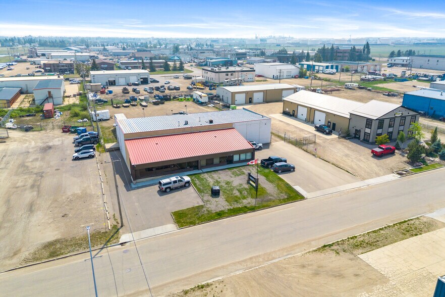Primary Photo Of 5201 63 St, Lloydminster Office For Lease