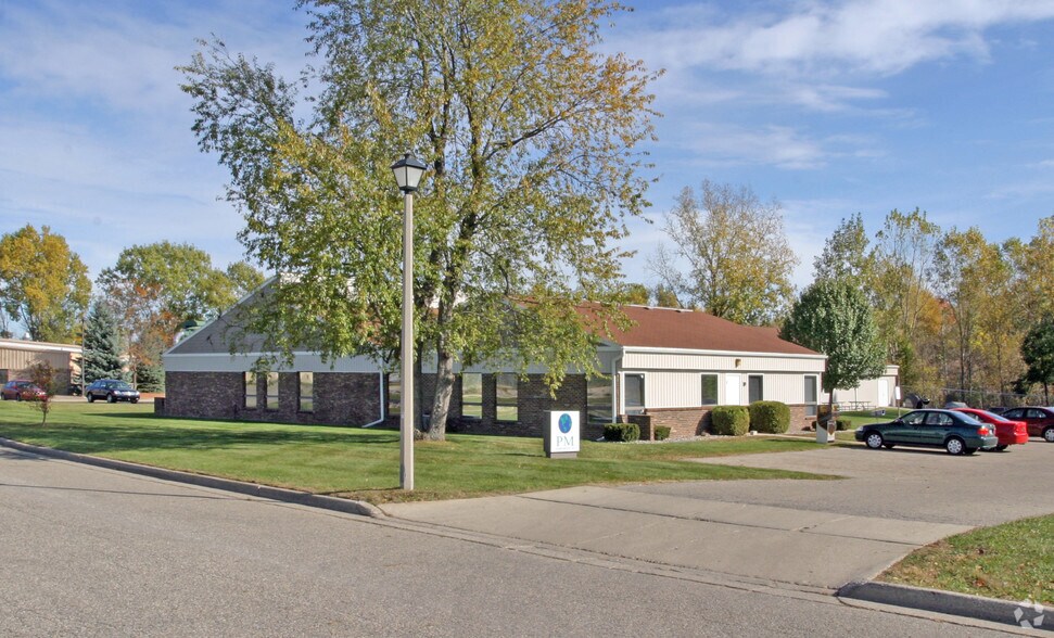 More Photos Of 3340 Ranger Rd, Lansing Research And Development For Lease