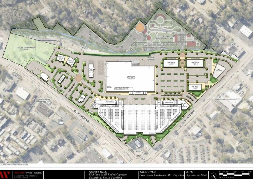 More Photos Of 3400 Forest Dr, Columbia Unknown For Lease