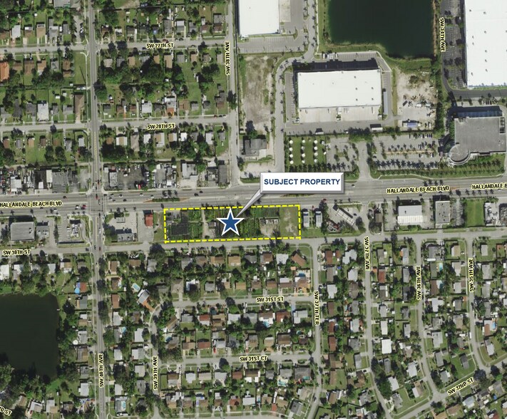 More Photos Of 3900 W Hallandale Beach Blvd, Pembroke Park Land For Sale