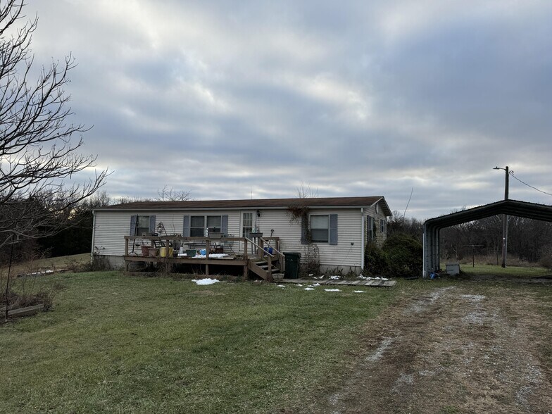 Primary Photo Of 1200 Walnut St, Kirksville Land For Sale