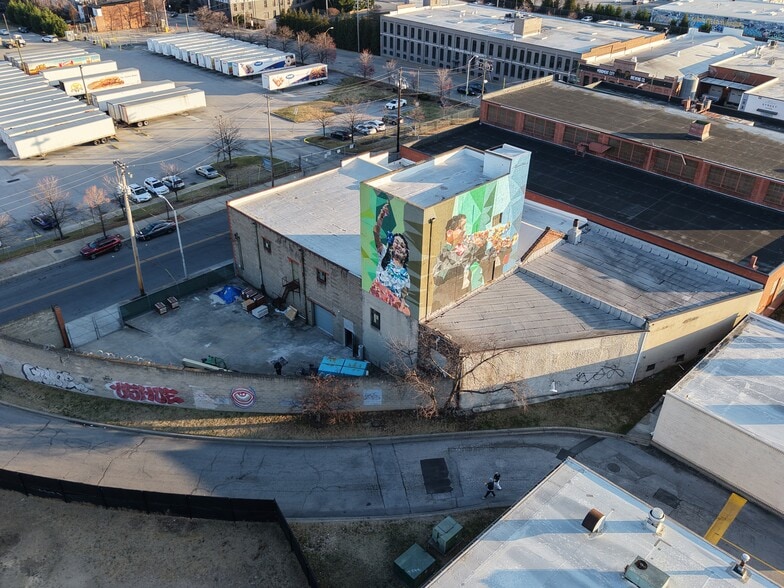 More Photos Of 4001 E Baltimore St, Baltimore Warehouse For Sale