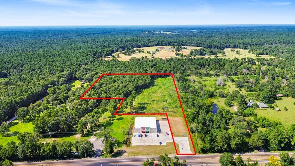 Primary Photo Of 1795 US Highway 190, Huntsville Land For Sale