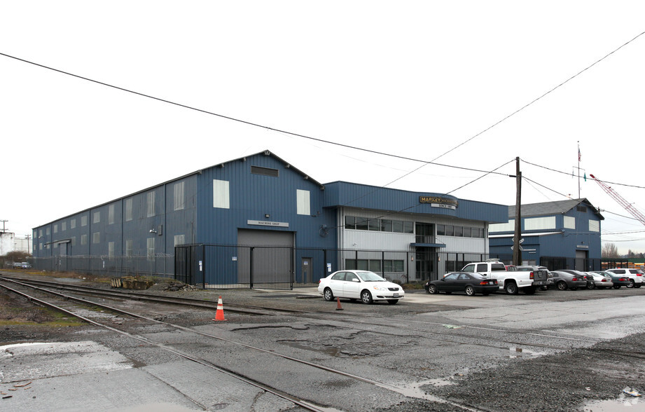 Primary Photo Of 7266 8th Ave S, Seattle Manufacturing For Sale