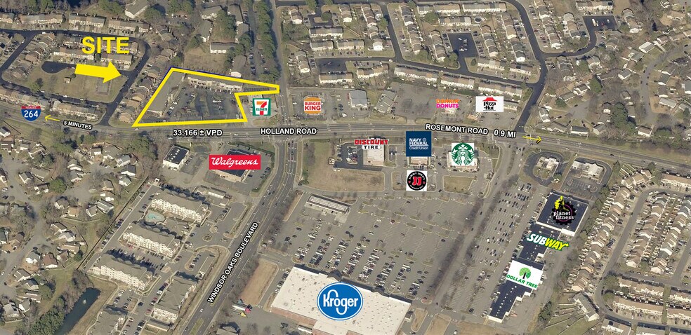 More Photos Of 3972 Holland Rd, Virginia Beach Unknown For Lease