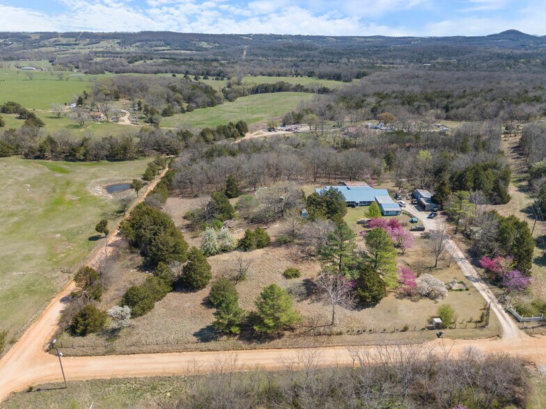 More Photos Of 55 County Road 639, Berryville Land For Sale