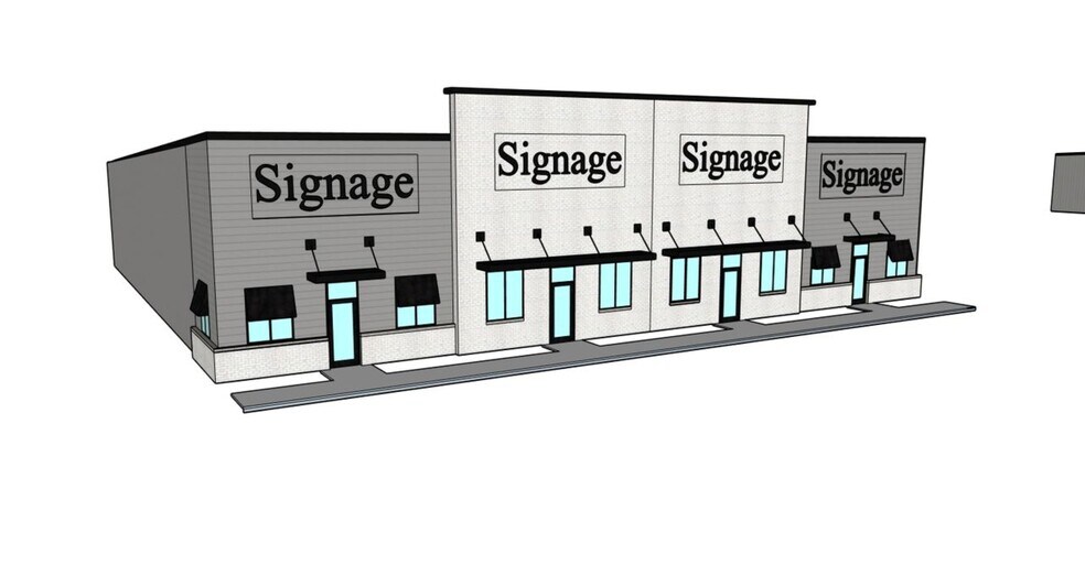 More Photos Of 2021 Mount Misery NE Pky, Leland Industrial For Lease