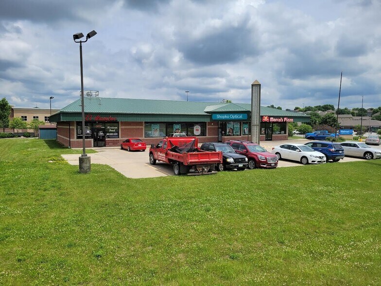 More Photos Of 16720 Harrison St, Omaha Freestanding For Lease