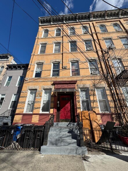 Primary Photo Of 253 Saint Nicholas Ave, Brooklyn Apartments For Sale