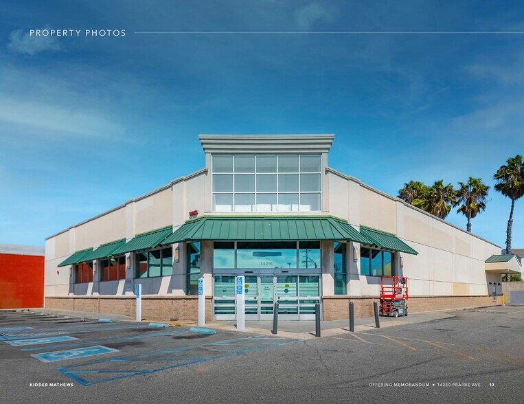 More Photos Of 14250 Prairie Ave, Hawthorne Freestanding For Sale