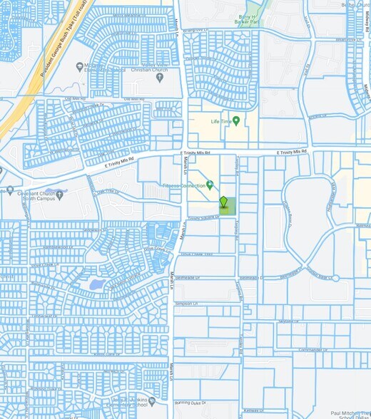 More Photos Of 2855 Trinity Square Dr, Carrollton Light Distribution For Lease