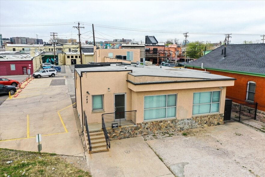 More Photos Of 762 Kalamath St, Denver Industrial For Sale