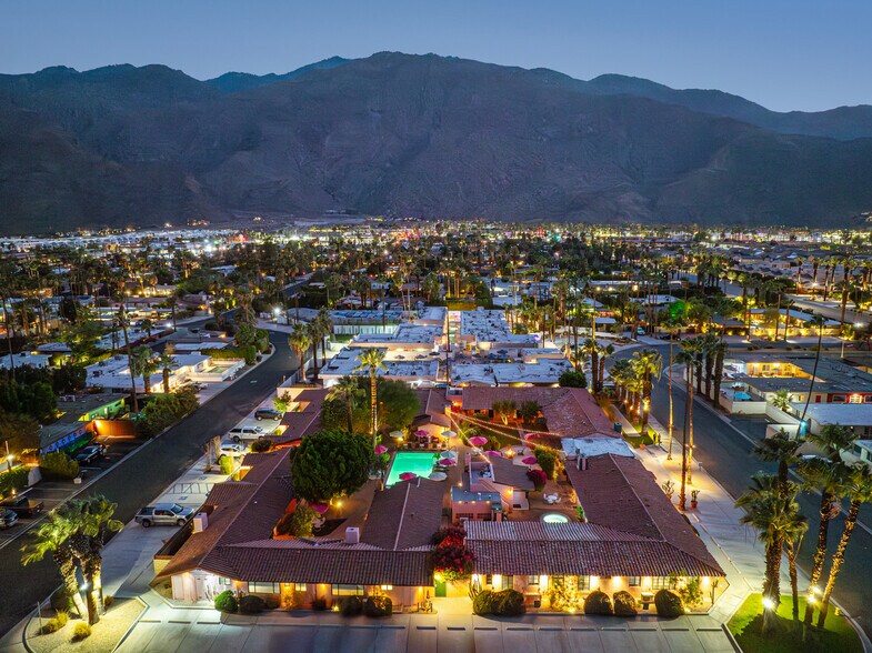 More Photos Of 555 S Warm Sands Dr, Palm Springs Hotel For Sale