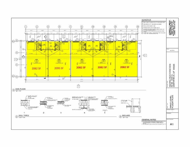 More Photos Of 995 S Main St, Smithfield Industrial For Lease