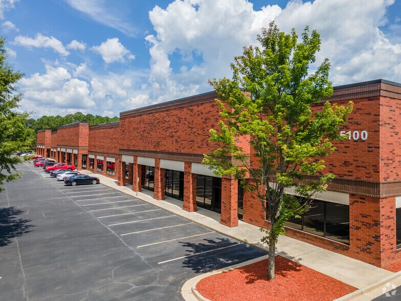 Primary Photo Of 5100 Peachtree Industrial Blvd, Peachtree Corners Distribution For Lease