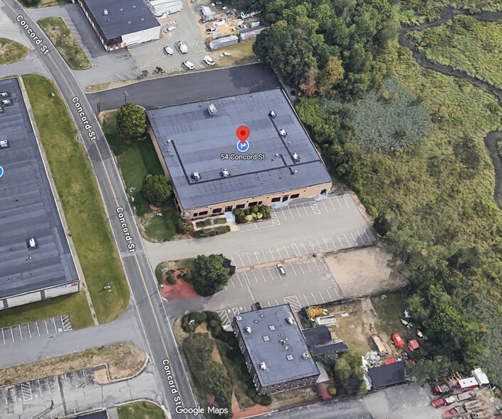 More Photos Of 54 Concord St, North Reading Light Manufacturing For Sale